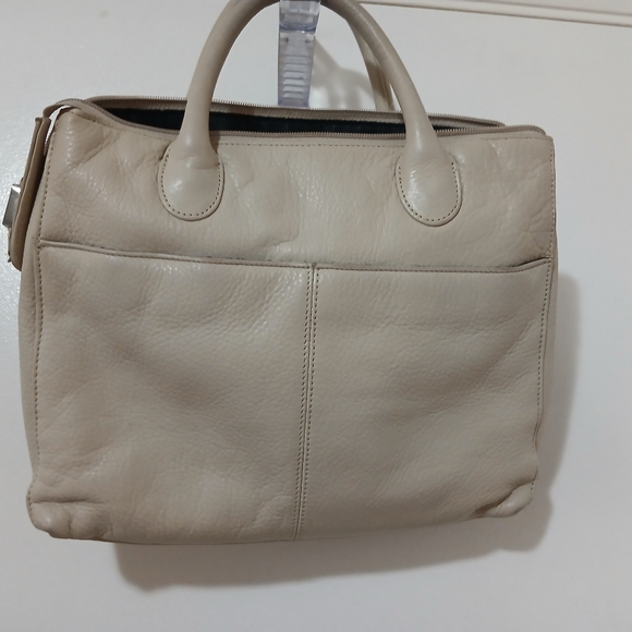 Women's Stone Moutain purse, Color off white or creme color, - Picture 3 of 10